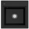 V&B Einbauspüle SUBWAY STYLE 50 S 5A 500x510mm Be re m Handbet. chrite