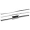 HG Fertigset AXOR Drain Duschrinne 900mm, zur Wandmontage chrom