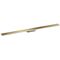 HG Fertigset AXOR Drain Duschrinne 1200mm brushed gold optic