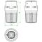 OV Thermostat Uni LHB ohne Nullstellung 7-28 GradC weiß
