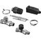 OV Fußboden-Regel-Set Set 1-85 m2, mit Bypassventil