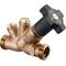 OV KFR-Ventil Aquastrom AG/AG PN 16 o Entl Rotguss DN 15 G 3/4ZollxG 3/4Zoll