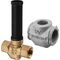 OV Unterputz-F-Ventil Aquastrom F PN 16, Rotguss DN 15, Rp 1/2Zoll IG