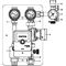 OV Übergabestation Regusol ELH-130-RC DN 25 WI P ST 25/7 PWM mit Regtronic RC