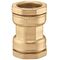Caleffi Kupplung 863 Messing 63mm