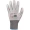 Handschuh SOFT CUT Gr.10 grau EN 420/EN 388 PSA II OPTIFLEX - VPE: 12