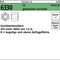 Sechskantmutter DIN 6330 FormB BM 12 SW 18 10 galv.verz. 25 Stück - VPE: 25