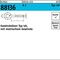 Gewindeöse R 88136 Typ 48 M6x 15 D 10 A 2 50 Stück - VPE: 50