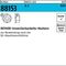 Unverlierbarkeitsmutter R 88153 M6 A 2 25 Stück - VPE: 25