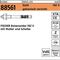 Ankerbolzen R 88561 FAZ II 16/5 Stahl galv.verz. 10 Stück FISCHER - VPE: 10