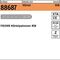 Mörtelpatrone R 88687 RSB 16 E 10 Stück FISCHER - VPE: 10