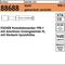 Porenbetonanker R 88688 FPX M10 -I Stahl galv.verz. 25 Stück FISCHER - VPE: 25