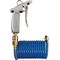 Spiralschlauch-Pistolen-Set ID 6mm AD 8mm L.2,5m blau Kuppl.DN 7,2 PROMAT