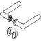Rosettengrt.162PBM01.230 90m PZ-PZ HEWI