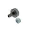 Kurvenrolle NUKRE47 ID 24mm AD 47mm Breite66mm NKE