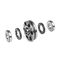 Nadel-Axialzylinderrollenlager ZARF2575 -TV ID 25mm AD 75mm Breite50mm INA