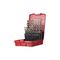 Spiralbohrersatz A095 DIN 338 TypN D.1-10x0,5mm HSS 19tlg.Ku.-Kass.DORMER