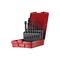 Maschinengewindebohrerset Nr.305 C W L114 M3-M12 14tlg.HSS-E PM Ku.-Kass.DORMER