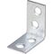 Stuhlwinkel L.25x25mm B.14mm S.1,75mm STA sdmverz.Loch-D.4,5mm GAH - VPE: 100