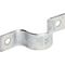 R.schelle L109xB25xH36mmStahl galv.verz,dickschpassivie f.Rohre31,8mm 1 1/4” - VPE: 20
