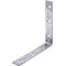 Stuhlwinkel L.125x125mm B.22mm S.2mm STA sdmverz.Loch-D.6,0mm GAH - VPE: 40