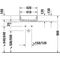Duravit Aufsatzbecken Zencha 420x420mm o ÜL u Hahnlochblock gr sdm