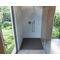 Duravit Duschwanne Sustano Quadrat 900x900x30mm dunkelgrau matt
