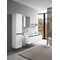 Duravit Regalelement Ketho.2 800x170x150mm hori. 3 Fächer we hgl