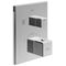 V&B Fertigmontageset METTLACH Th m 2wege-Meng. 150x190x129mm chr