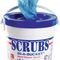 Handreinigungstuch o.Eins.v.Wasser 72 St.1 Eimer Scrubs
