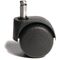 Rl.f.weiche BD D.50mm f.Bürodrehstuhl Stift-L.23mm Stift-D.10mm 5 St/Btl.TOPSTAR