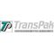 Handabroller blau f.Folienbreite 100mm TRANSPAK