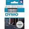 DYMO Schriftbandkassette D1 S0720600 12mmx7m ws auf tr