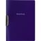 DURABLE Bewerbungsma. Duraswing job 228907 f. 30 Blatt d. blau