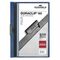 DURABLE Klemmmappe DURACLIP 60 220907 DIN A4 Hartfolie dunkelblau