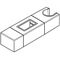 Grohe Gleitelement chrom