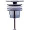 Duravit Schaftventil m ker Ventilabdeckhaube weiß seidenmatt