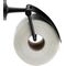 Duravit Papierrollenhalter STARCK T mit Deckel edelstahl gebürstet