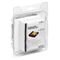 DURABLE Namensschildset DURACARD Printing Set 891300 farbig sortiert