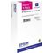 Epson Tintenpatrone C13T756340 L 1.500Seiten magenta
