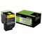 Lexmark Toner 802SY 80C2SY0 2.000Seiten gelb