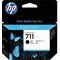 HP Tintenpatrone CZ133A 711 80ml schwarz