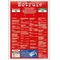 Veloflex Selbstklebetasche VELOCOLL 2214100 DIN A4 PVC glasklar