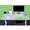 Leitz Mauspad Ergo WOW 65170054 Handgelenkauflage ws/gn