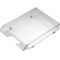 HELIT Briefablage A4-C4 hochwertig 256x350x66mm glasklar