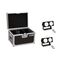 EUROLITE Set 2x LED CBB-2 COB WW Leiste + Case