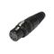 HICON XLR Buchse 5pol HI-X5CF-B
