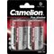 LR20/Mono (D) Alkaline 2er BP Camelion