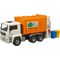 MAN TGA Hecklader Müll-LKW