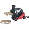 Linde Gabelstapler H30D mit 2 Paletten